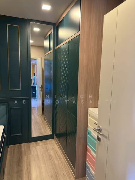 The Base Sukhumvit 50, Bangkok, Soi Roem Charoen 1, Sukhumvit 50 Road, Phra Kanong, Khlong Toei, Bangkok, 1 Bedroom, 32 sqm, Condo For Sale, by Intouch Abhinorasaeth, 500495497 - DDproperty.com