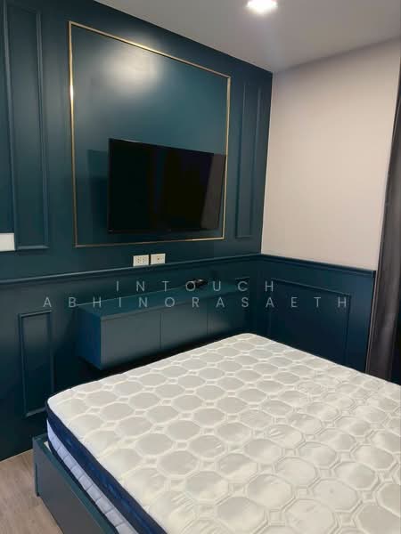 The Base Sukhumvit 50, Bangkok, Soi Roem Charoen 1, Sukhumvit 50 Road, Phra Kanong, Khlong Toei, Bangkok, 1 Bedroom, 32 sqm, Condo For Sale, by Intouch Abhinorasaeth, 500495497 - DDproperty.com