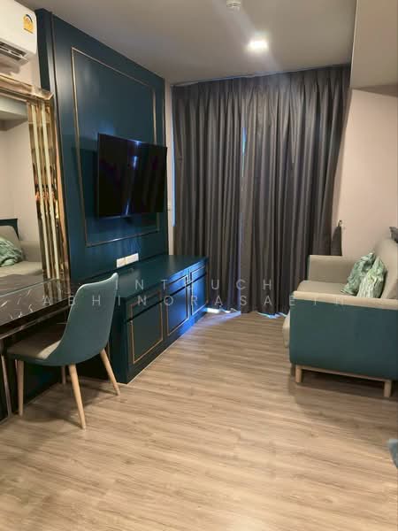 The Base Sukhumvit 50, Bangkok, Soi Roem Charoen 1, Sukhumvit 50 Road, Phra Kanong, Khlong Toei, Bangkok, 1 Bedroom, 32 sqm, Condo For Sale, by Intouch Abhinorasaeth, 500495497 - DDproperty.com