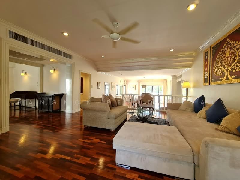 Sathorn Crest, Bangkok, . ซอยสาทร 1 แยก 2 แขวงทุ่งมหาเมฆ เขตสาทร กทม., Thung Maha Mek, Sathon, Bangkok, 3 Bedrooms, 280 sqm, Apartment For Rent, by Bangkok Residential, 500495499 - DDproperty.com