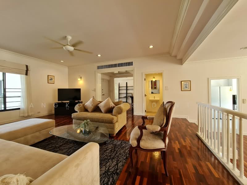 Sathorn Crest, Bangkok, . ซอยสาทร 1 แยก 2 แขวงทุ่งมหาเมฆ เขตสาทร กทม., Thung Maha Mek, Sathon, Bangkok, 3 Bedrooms, 280 sqm, Apartment For Rent, by Bangkok Residential, 500495499 - DDproperty.com