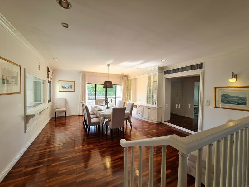 Sathorn Crest, Bangkok, . ซอยสาทร 1 แยก 2 แขวงทุ่งมหาเมฆ เขตสาทร กทม., Thung Maha Mek, Sathon, Bangkok, 3 Bedrooms, 280 sqm, Apartment For Rent, by Bangkok Residential, 500495499 - DDproperty.com