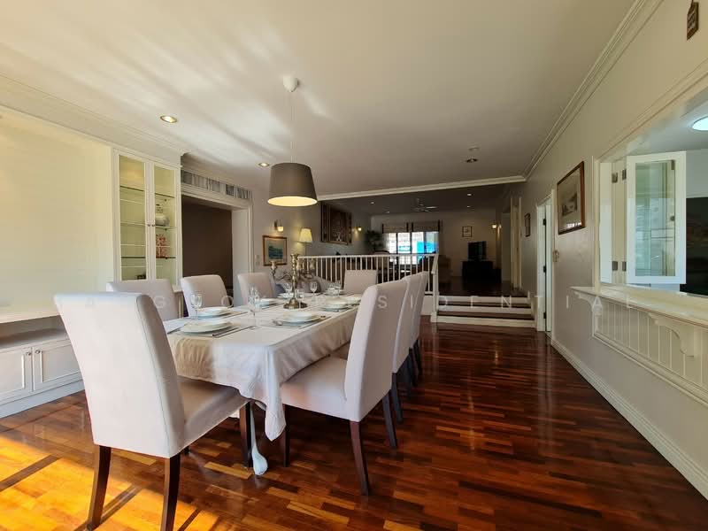 Sathorn Crest, Bangkok, . ซอยสาทร 1 แยก 2 แขวงทุ่งมหาเมฆ เขตสาทร กทม., Thung Maha Mek, Sathon, Bangkok, 3 Bedrooms, 280 sqm, Apartment For Rent, by Bangkok Residential, 500495499 - DDproperty.com