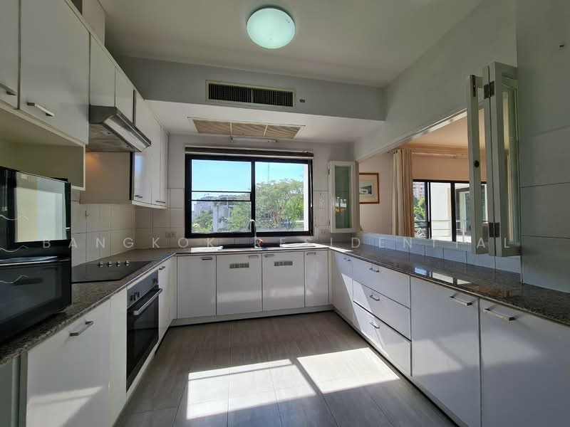 Sathorn Crest, Bangkok, . ซอยสาทร 1 แยก 2 แขวงทุ่งมหาเมฆ เขตสาทร กทม., Thung Maha Mek, Sathon, Bangkok, 3 Bedrooms, 280 sqm, Apartment For Rent, by Bangkok Residential, 500495499 - DDproperty.com