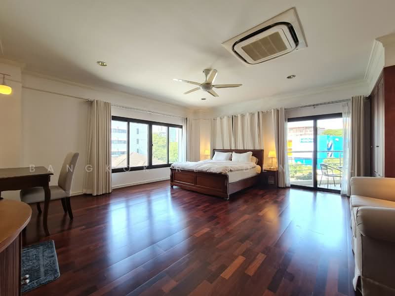 Sathorn Crest, Bangkok, . ซอยสาทร 1 แยก 2 แขวงทุ่งมหาเมฆ เขตสาทร กทม., Thung Maha Mek, Sathon, Bangkok, 3 Bedrooms, 280 sqm, Apartment For Rent, by Bangkok Residential, 500495499 - DDproperty.com