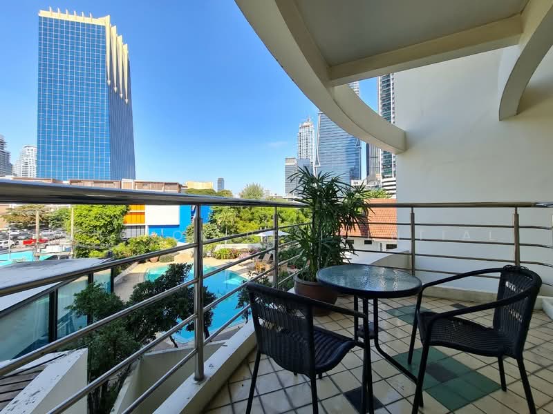 Sathorn Crest, Bangkok, . ซอยสาทร 1 แยก 2 แขวงทุ่งมหาเมฆ เขตสาทร กทม., Thung Maha Mek, Sathon, Bangkok, 3 Bedrooms, 280 sqm, Apartment For Rent, by Bangkok Residential, 500495499 - DDproperty.com