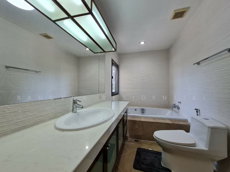 Sathorn Crest, Bangkok, . ซอยสาทร 1 แยก 2 แขวงทุ่งมหาเมฆ เขตสาทร กทม., Thung Maha Mek, Sathon, Bangkok, 3 Bedrooms, 280 sqm, Apartment For Rent, by Bangkok Residential, 500495499 - DDproperty.com
