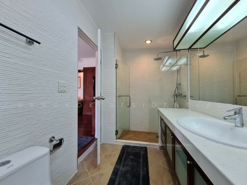 Sathorn Crest, Bangkok, . ซอยสาทร 1 แยก 2 แขวงทุ่งมหาเมฆ เขตสาทร กทม., Thung Maha Mek, Sathon, Bangkok, 3 Bedrooms, 280 sqm, Apartment For Rent, by Bangkok Residential, 500495499 - DDproperty.com