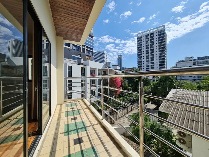 Sathorn Crest, Bangkok, . ซอยสาทร 1 แยก 2 แขวงทุ่งมหาเมฆ เขตสาทร กทม., Thung Maha Mek, Sathon, Bangkok, 3 Bedrooms, 280 sqm, Apartment For Rent, by Bangkok Residential, 500495499 - DDproperty.com