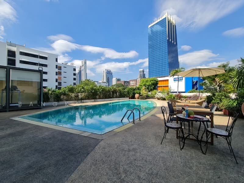 Sathorn Crest, Bangkok, . ซอยสาทร 1 แยก 2 แขวงทุ่งมหาเมฆ เขตสาทร กทม., Thung Maha Mek, Sathon, Bangkok, 3 Bedrooms, 280 sqm, Apartment For Rent, by Bangkok Residential, 500495499 - DDproperty.com