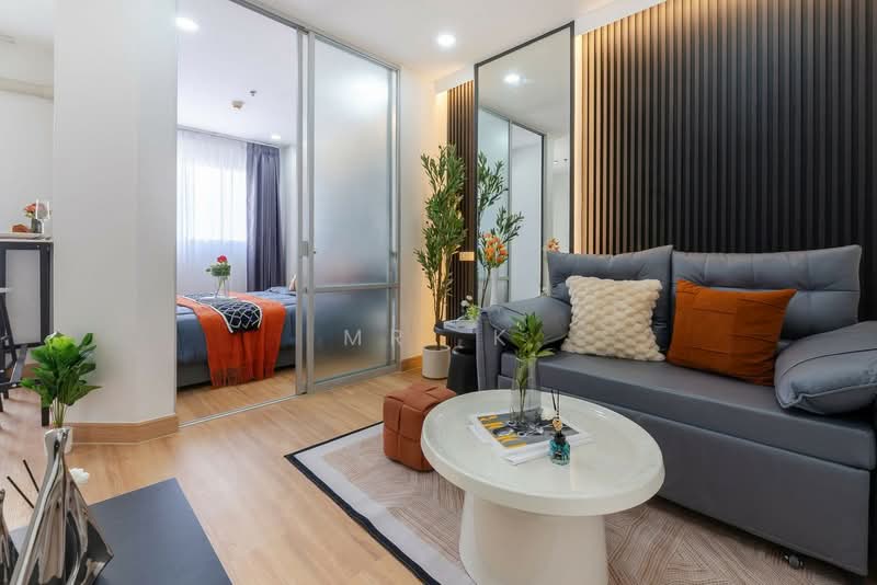 Lumpini Condo Town Ramintra-Navamin, Bangkok, Soi Ramindhra 78, Nawamin Road - Ramintra Road, Ram Inthra, Khan Na Yao, Bangkok, 1 Bedroom, 25 sqm, Condo For Sale, by Mr. K, 500495503 - DDproperty.com