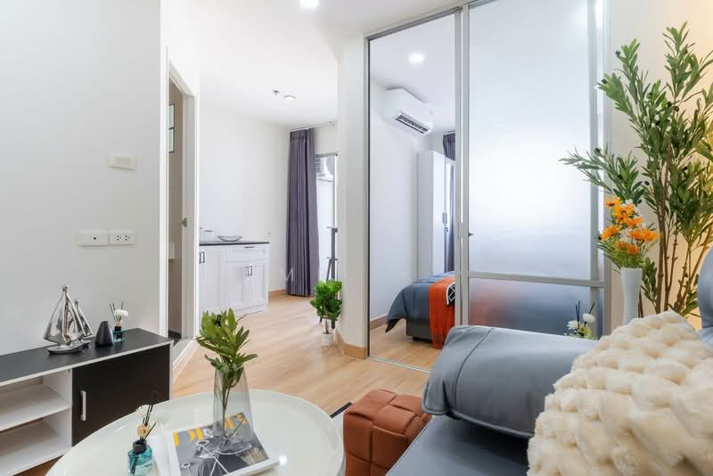 Lumpini Condo Town Ramintra-Navamin, Bangkok, Soi Ramindhra 78, Nawamin Road - Ramintra Road, Ram Inthra, Khan Na Yao, Bangkok, 1 Bedroom, 25 sqm, Condo For Sale, by Mr. K, 500495503 - DDproperty.com