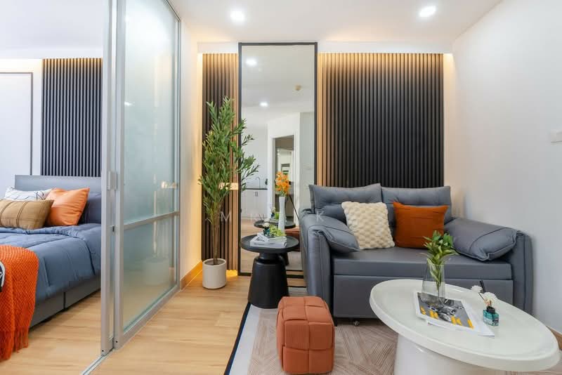 Lumpini Condo Town Ramintra-Navamin, Bangkok, Soi Ramindhra 78, Nawamin Road - Ramintra Road, Ram Inthra, Khan Na Yao, Bangkok, 1 Bedroom, 25 sqm, Condo For Sale, by Mr. K, 500495503 - DDproperty.com