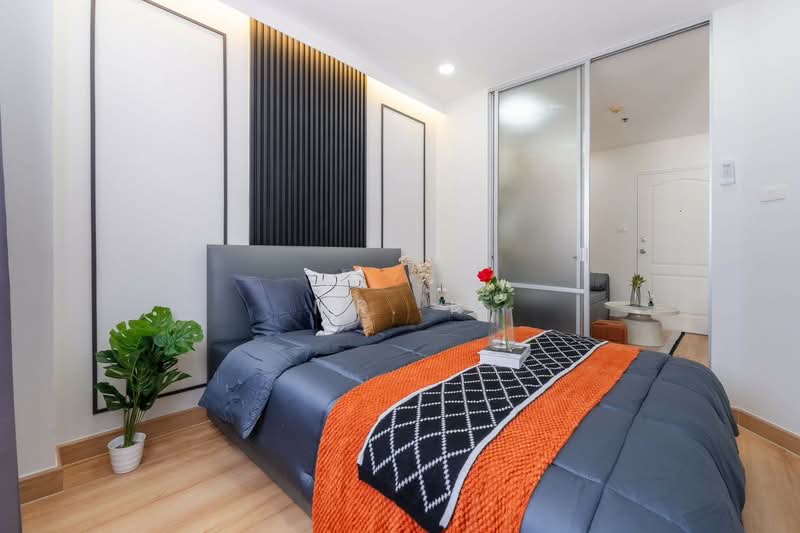 Lumpini Condo Town Ramintra-Navamin : ลุมพินี คอนโดทาวน์ รามอินทรา-นวมินทร์, กรุงเทพ, ซอยรามอินทรา 78 ถนนนวมินทร์ - รามอินทรา, รามอินทรา, คันนายาว, กรุงเทพ, 25 ตร.ม., คอนโด ขาย, โดย Mr. K, 500495503 - DDproperty.com