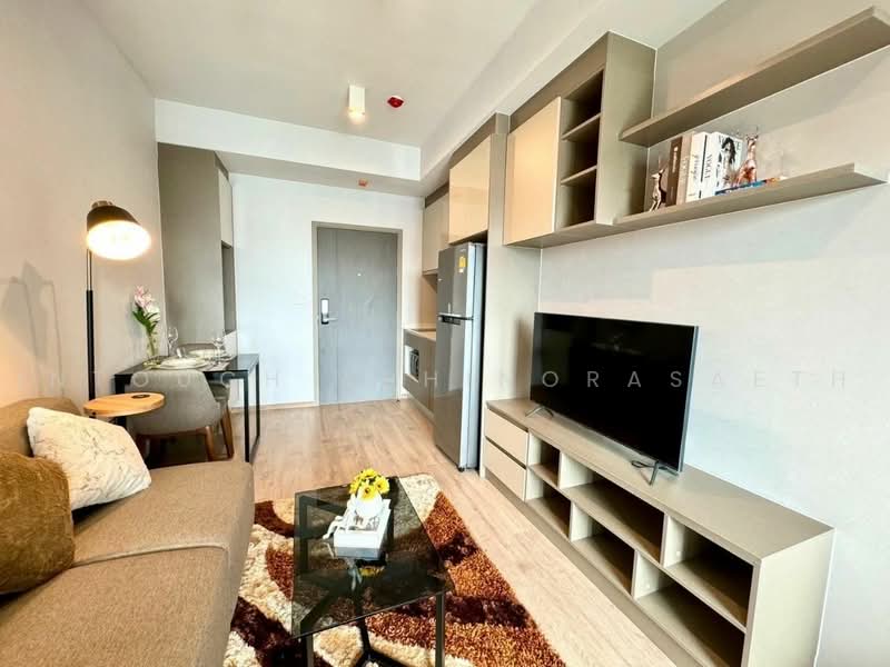 IDEO Rama 9-Asoke, Bangkok, Rama 9 Road, Huai Khwang, Bangkok, 1 Bedroom, 34 sqm, Condo For Rent, by Intouch Abhinorasaeth, 500495504 - DDproperty.com