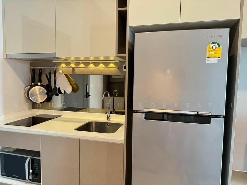 IDEO Rama 9-Asoke, Bangkok, Rama 9 Road, Huai Khwang, Bangkok, 1 Bedroom, 34 sqm, Condo For Rent, by Intouch Abhinorasaeth, 500495504 - DDproperty.com