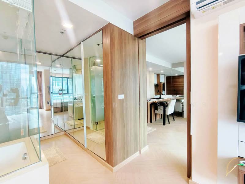 The Address Sathorn, Bangkok, 98 Sathorn Nua Road, Silom, Bang Rak, Bangkok, 1 Bedroom, 55 sqm, Condo For Rent, by Hathaichanok Saenset, 500495505 - DDproperty.com