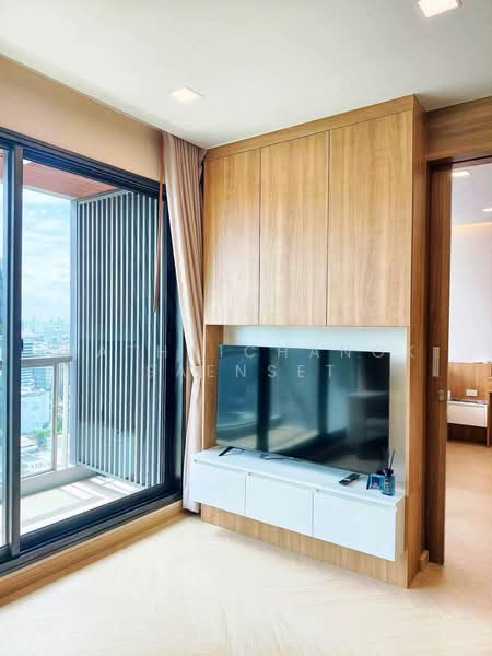 The Address Sathorn, Bangkok, 98 Sathorn Nua Road, Silom, Bang Rak, Bangkok, 1 Bedroom, 55 sqm, Condo For Rent, by Hathaichanok Saenset, 500495505 - DDproperty.com