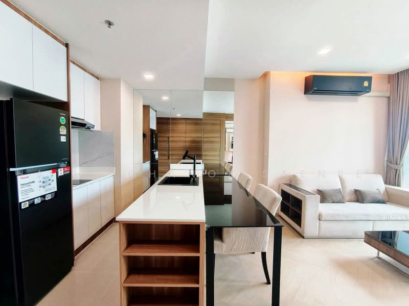 The Address Sathorn : ดิ แอดเดรส สาทร, กรุงเทพ, 98 ถนนสาทรเหนือ ซอยสาทร 12 แขวงสีลม เขตบางรัก กรุงเทพมหานคร, สีลม, บางรัก, กรุงเทพ, 55 ตร.ม., คอนโด ให้เช่า, โดย Hathaichanok Saenset, 500495505 - DDproperty.com