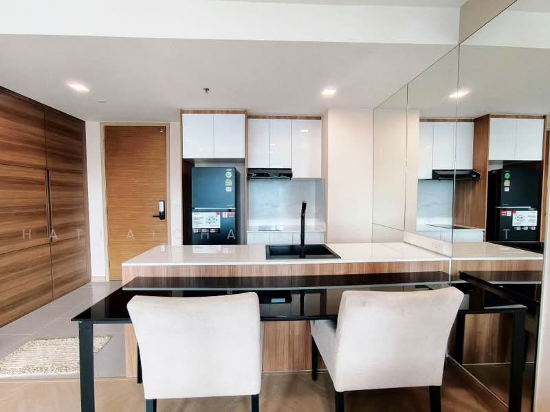 The Address Sathorn, Bangkok, 98 Sathorn Nua Road, Silom, Bang Rak, Bangkok, 1 Bedroom, 55 sqm, Condo For Rent, by Hathaichanok Saenset, 500495505 - DDproperty.com