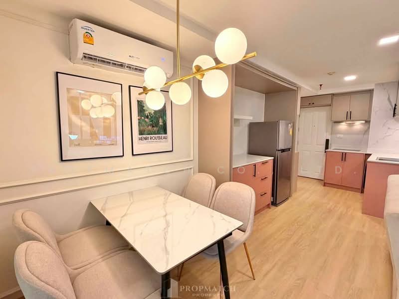 The Waterford Sukhumvit 50 : เดอะ วอเตอร์ฟอร์ด สุขุมวิท 50, กรุงเทพ, 890 ถนนสุขุมวิท 50, พระโขนง, คลองเตย, กรุงเทพ, 57 ตร.ม., คอนโด ขาย, โดย PROPMATCH CO., LTD., 500495507 - DDproperty.com