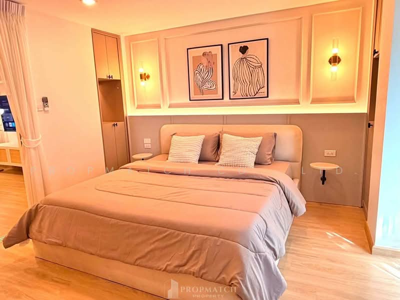 The Waterford Sukhumvit 50, Bangkok, 890 Soi Sukhumvit 50, Phra Kanong, Khlong Toei, Bangkok, 1 Bedroom, 57 sqm, Condo For Sale, by PROPMATCH CO., LTD., 500495507 - DDproperty.com