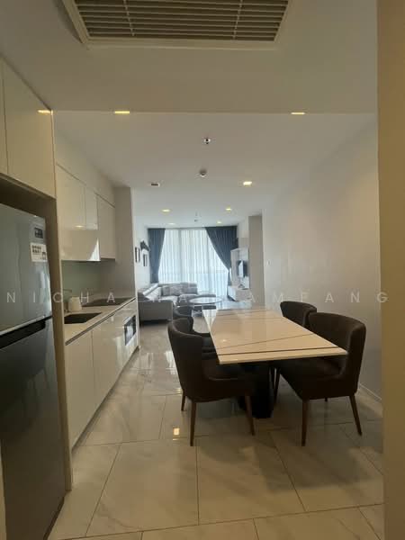 Hyde Sukhumvit 11, Bangkok, 11 Soi Sukhumvit 11, Khlongtoei Nua, Watthana, Bangkok, 2 Bedrooms, 63 sqm, Condo For Sale, by Nicha Na Lampang, 500495510 - DDproperty.com