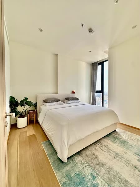 Anil Sathorn 12, Bangkok, 122 N Sathon Rd, Thung Maha Mek, Sathon, Bangkok, 1 Bedroom, 46 sqm, Condo For Rent, by Luka Mocnik, 500495511 - DDproperty.com