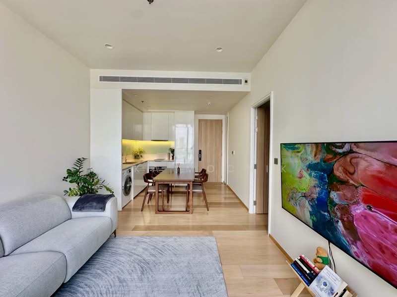Anil Sathorn 12, Bangkok, 122 N Sathon Rd, Thung Maha Mek, Sathon, Bangkok, 1 Bedroom, 46 sqm, Condo For Rent, by Luka Mocnik, 500495511 - DDproperty.com
