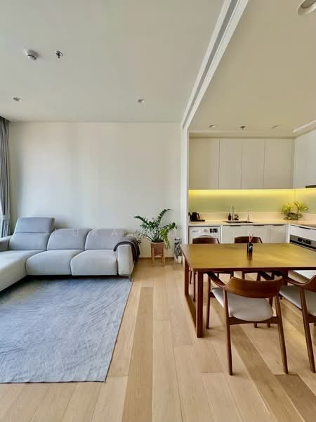 Anil Sathorn 12, Bangkok, 122 N Sathon Rd, Thung Maha Mek, Sathon, Bangkok, 1 Bedroom, 46 sqm, Condo For Rent, by Luka Mocnik, 500495511 - DDproperty.com
