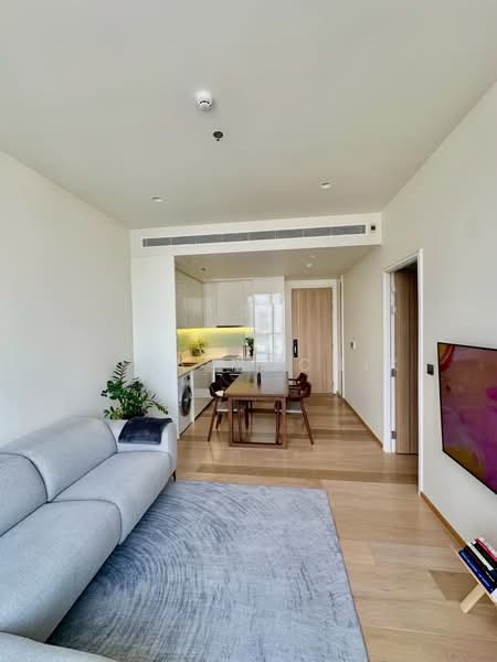 Anil Sathorn 12, Bangkok, 122 N Sathon Rd, Thung Maha Mek, Sathon, Bangkok, 1 Bedroom, 46 sqm, Condo For Rent, by Luka Mocnik, 500495511 - DDproperty.com