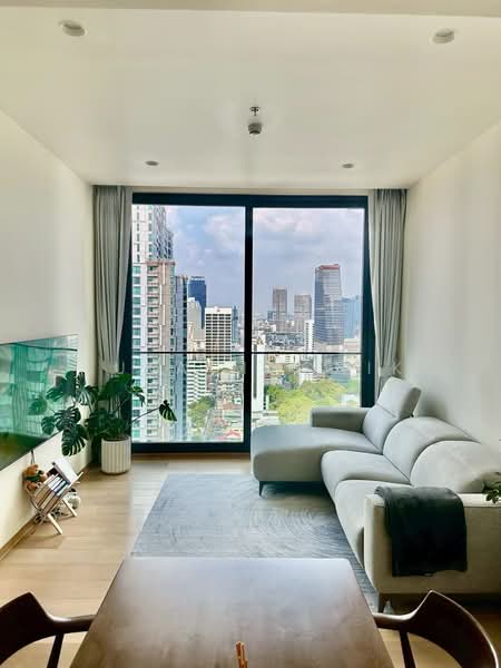 Anil Sathorn 12, Bangkok, 122 N Sathon Rd, Thung Maha Mek, Sathon, Bangkok, 1 Bedroom, 46 sqm, Condo For Rent, by Luka Mocnik, 500495511 - DDproperty.com