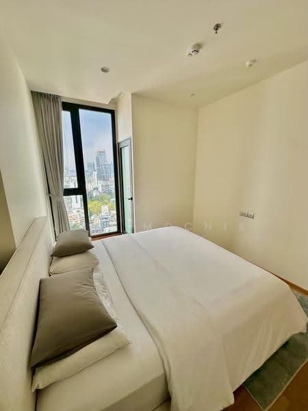 Anil Sathorn 12, Bangkok, 122 N Sathon Rd, Thung Maha Mek, Sathon, Bangkok, 1 Bedroom, 46 sqm, Condo For Rent, by Luka Mocnik, 500495511 - DDproperty.com