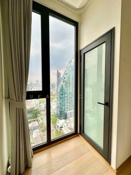 Anil Sathorn 12, Bangkok, 122 N Sathon Rd, Thung Maha Mek, Sathon, Bangkok, 1 Bedroom, 46 sqm, Condo For Rent, by Luka Mocnik, 500495511 - DDproperty.com