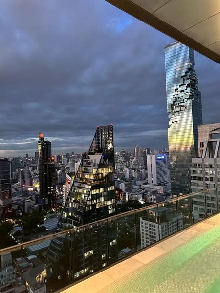 Anil Sathorn 12, Bangkok, 122 N Sathon Rd, Thung Maha Mek, Sathon, Bangkok, 1 Bedroom, 46 sqm, Condo For Rent, by Luka Mocnik, 500495511 - DDproperty.com