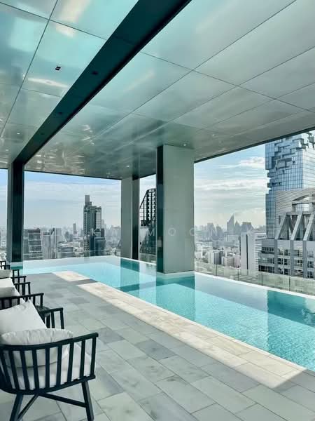 Anil Sathorn 12, Bangkok, 122 N Sathon Rd, Thung Maha Mek, Sathon, Bangkok, 1 Bedroom, 46 sqm, Condo For Rent, by Luka Mocnik, 500495511 - DDproperty.com