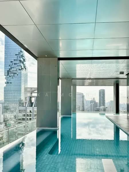 Anil Sathorn 12, Bangkok, 122 N Sathon Rd, Thung Maha Mek, Sathon, Bangkok, 1 Bedroom, 46 sqm, Condo For Rent, by Luka Mocnik, 500495511 - DDproperty.com