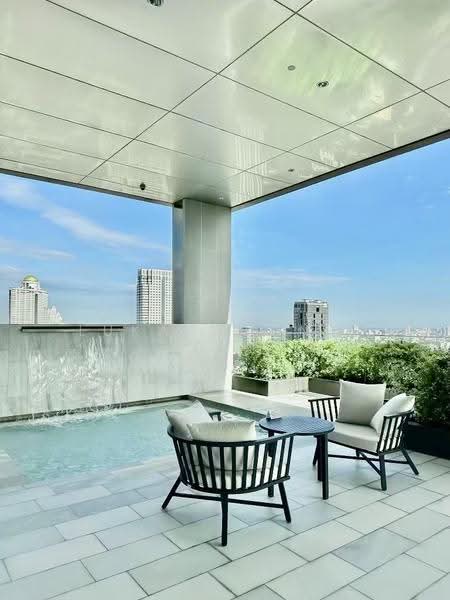 Anil Sathorn 12, Bangkok, 122 N Sathon Rd, Thung Maha Mek, Sathon, Bangkok, 1 Bedroom, 46 sqm, Condo For Rent, by Luka Mocnik, 500495511 - DDproperty.com