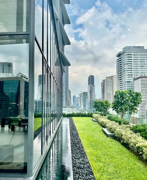 Anil Sathorn 12, Bangkok, 122 N Sathon Rd, Thung Maha Mek, Sathon, Bangkok, 1 Bedroom, 46 sqm, Condo For Rent, by Luka Mocnik, 500495511 - DDproperty.com