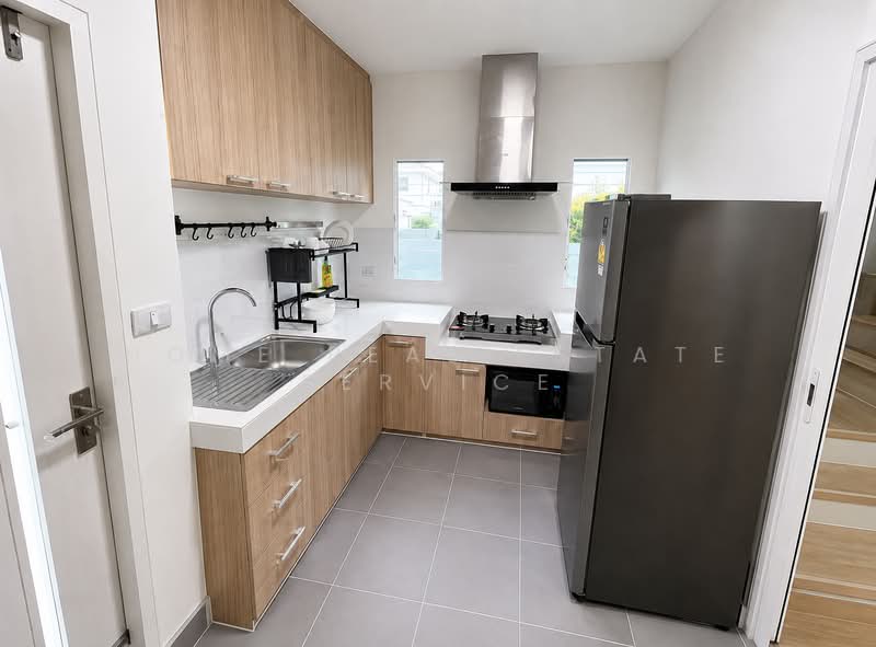 Villaggio Srinakarin-Bangna, Samut Prakan, Buanakarin Road, Bang Kaeo, Bang Plee, Samut Prakan, 3 Bedrooms, 160 sqm, Single Detached House For Sale, by HOME Real Estate Service, 500495513 - DDproperty.com