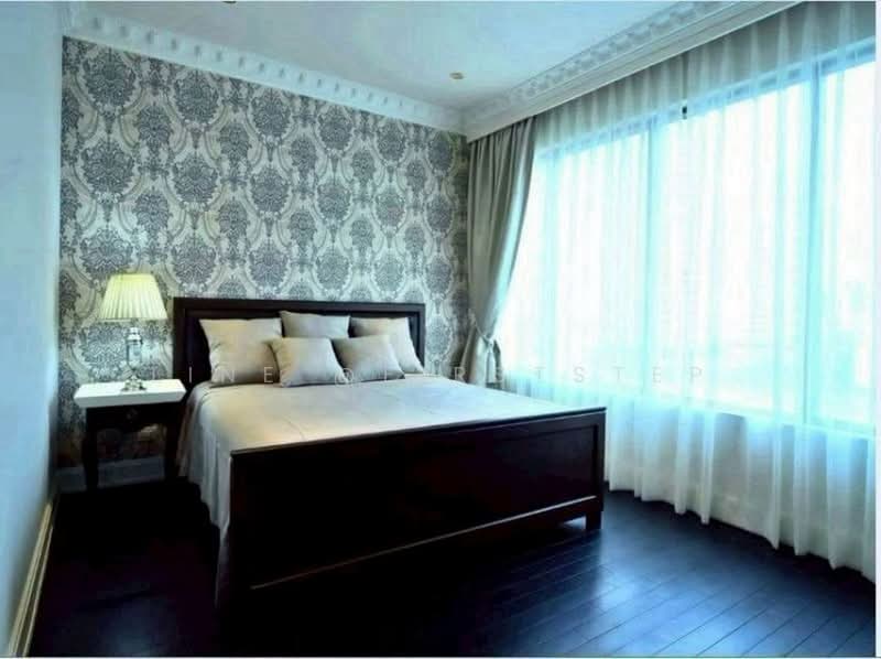 The Emporio Place, Bangkok, 93 Soi Sukhumvit 24, Sukhumvit Road, Khong Tan, Khlong Toei, Bangkok, 2 Bedrooms, 136 sqm, Condo For Rent, by LINE @firststep, 500495514 - DDproperty.com