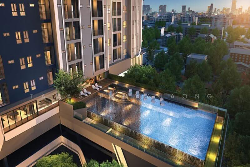 IDEO Sukhumvit 115, Samut Prakan, Sukhumvit 115 Road, Thepharak, Muang Samut Prakarn, Samut Prakan, 2 Bedrooms, 62 sqm, Condo For Sale, by Tawas Panyauaong, 500495515 - DDproperty.com