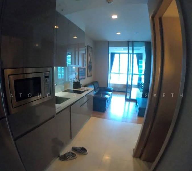 Hyde Sukhumvit 13, Bangkok, 13 Sukhumvit Road, Khlongtoei Nua, Watthana, Bangkok, 1 Bedroom, 31 sqm, Condo For Rent, by Intouch Abhinorasaeth, 500495517 - DDproperty.com