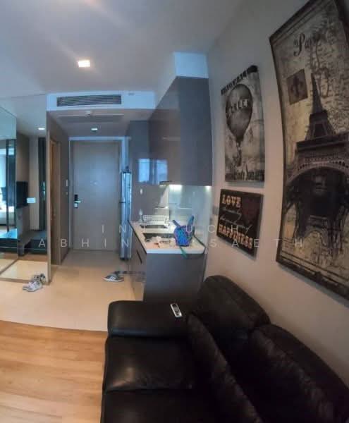 Hyde Sukhumvit 13, Bangkok, 13 Sukhumvit Road, Khlongtoei Nua, Watthana, Bangkok, 1 Bedroom, 31 sqm, Condo For Rent, by Intouch Abhinorasaeth, 500495517 - DDproperty.com