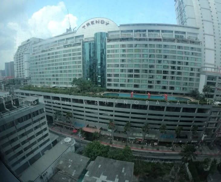 Hyde Sukhumvit 13, Bangkok, 13 Sukhumvit Road, Khlongtoei Nua, Watthana, Bangkok, 1 Bedroom, 31 sqm, Condo For Rent, by Intouch Abhinorasaeth, 500495517 - DDproperty.com