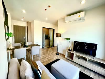 For Rent - Niche Mono Charoen Nakorn, Bangkok