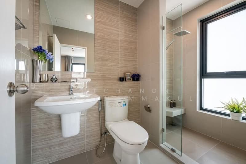 Niche Mono Charoen Nakorn, Bangkok, Charoen Nakhon Road, Dao Khanong, Thon Buri, Bangkok, 2 Bedrooms, 60 sqm, Condo For Rent, by Ratchanon Songthammakul, 500495519 - DDproperty.com