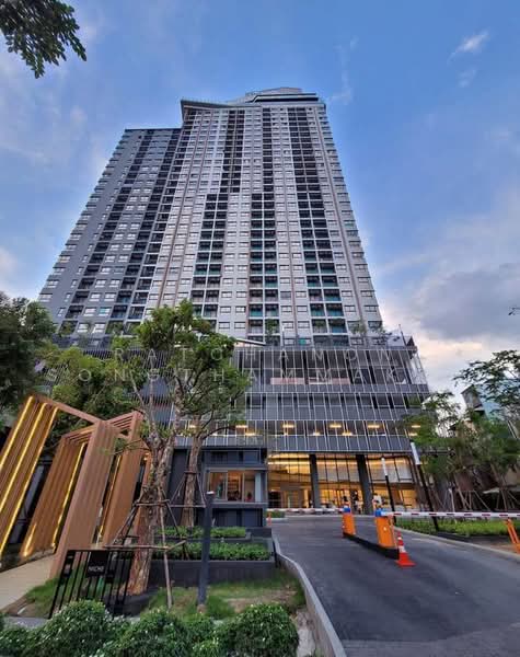 Niche Mono Charoen Nakorn, Bangkok, Charoen Nakhon Road, Dao Khanong, Thon Buri, Bangkok, 2 Bedrooms, 60 sqm, Condo For Rent, by Ratchanon Songthammakul, 500495519 - DDproperty.com