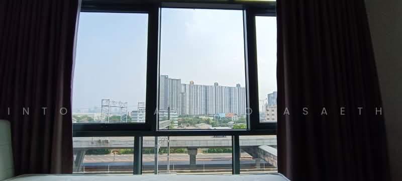 Metro Sky Bang Son Interchange (Prachachuen) : เมโทร สกาย บางซ่อน อินเตอร์เชนจ์ (ประชาชื่น), กรุงเทพ, 769 ถนนประชาชื่น, วงศ์สว่าง, บางซื่อ, กรุงเทพ, 29 ตร.ม., คอนโด ขาย, โดย Intouch Abhinorasaeth, 500495521 - DDproperty.com
