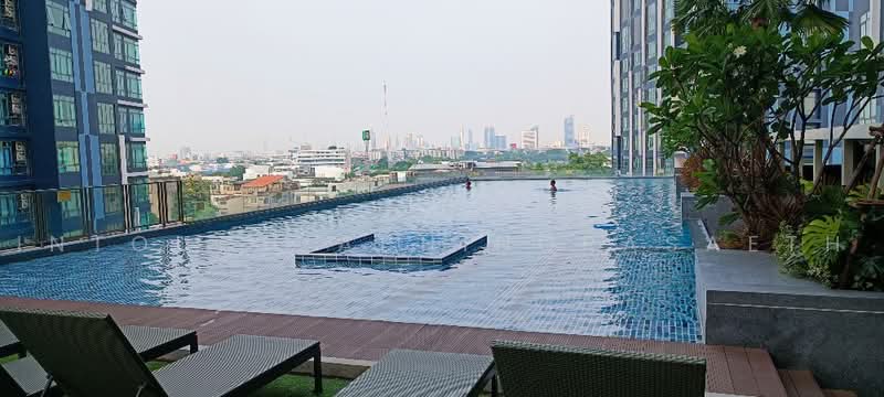 Metro Sky Bang Son Interchange (Prachachuen) : เมโทร สกาย บางซ่อน อินเตอร์เชนจ์ (ประชาชื่น), กรุงเทพ, 769 ถนนประชาชื่น, วงศ์สว่าง, บางซื่อ, กรุงเทพ, 29 ตร.ม., คอนโด ขาย, โดย Intouch Abhinorasaeth, 500495521 - DDproperty.com